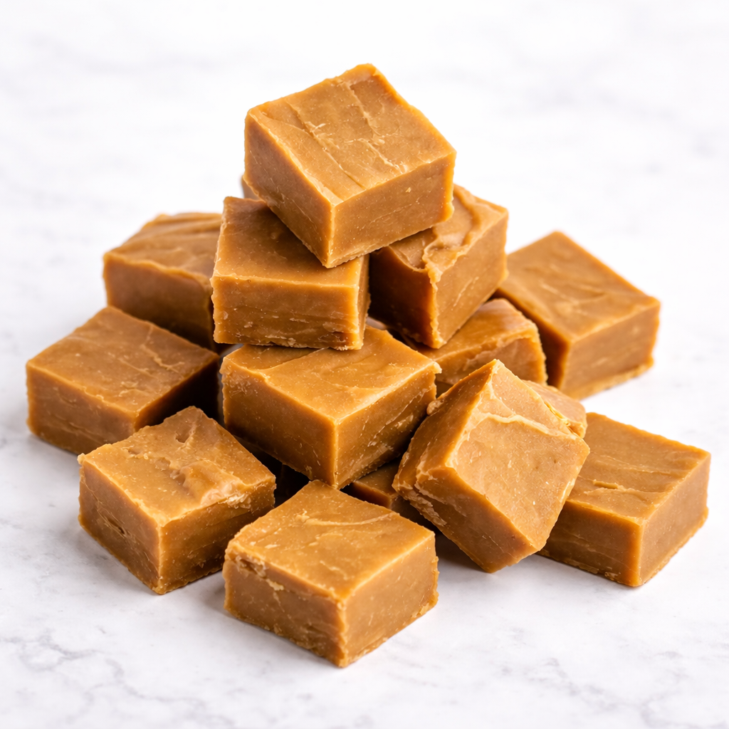 Fudge - DV Baking