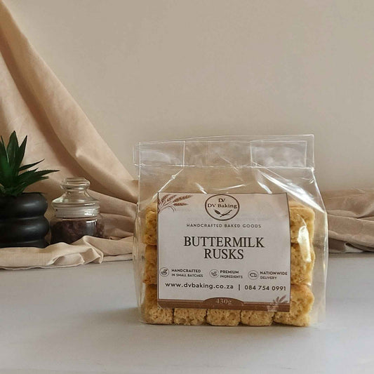 Buttermilk Rusks